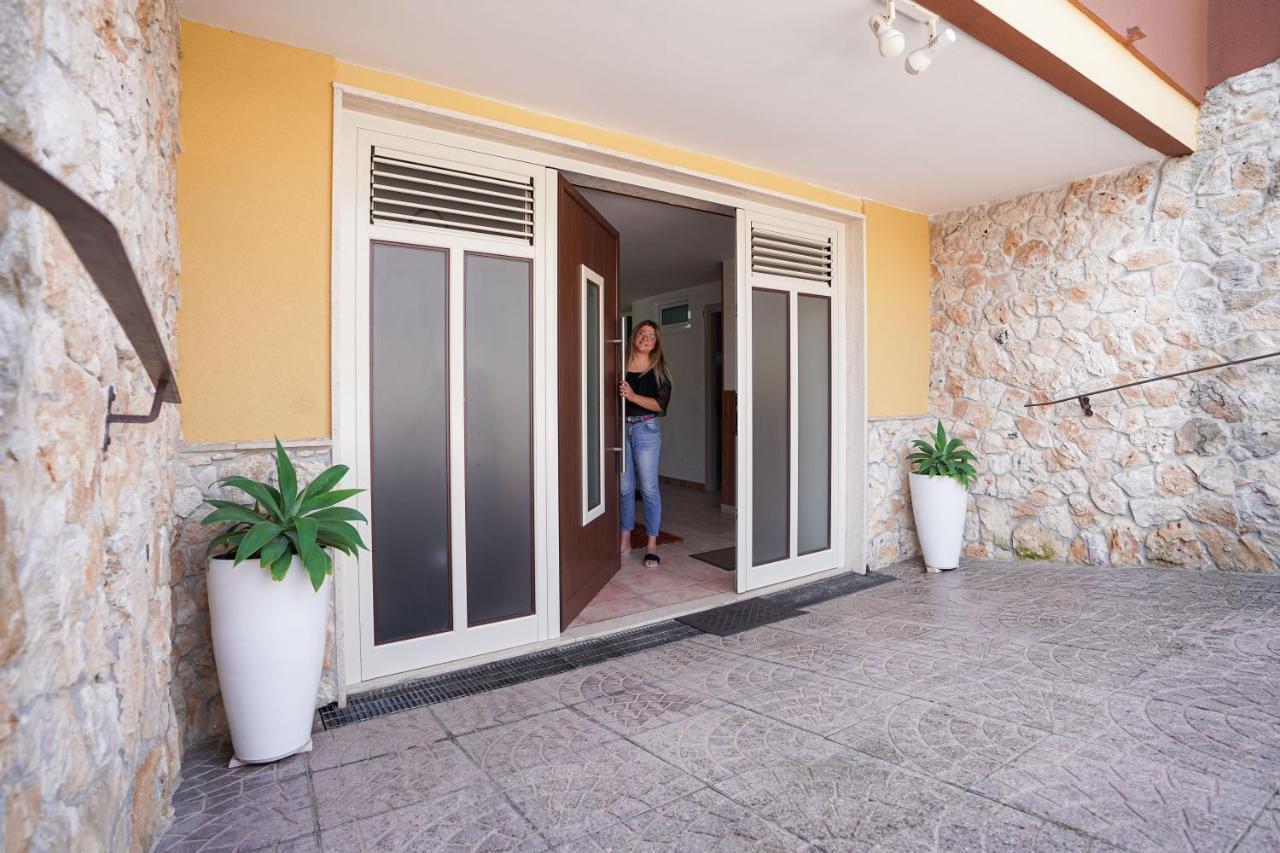 Guesthouse Da Filiberto Melendugno Exterior foto