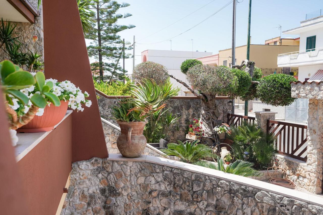 Guesthouse Da Filiberto Melendugno Exterior foto